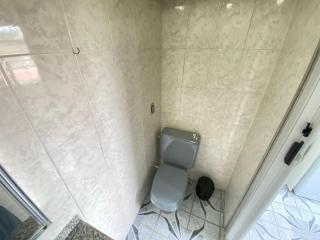 Quarto Privativo - Suítes - Pé na Areia Canto do Forte - Praia Grande - 5