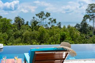 Nelumbo Villa - Lamai Seaview - 4 bedroom - Amphoe Koksamui - 6
