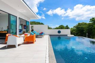 Nelumbo Villa - Lamai Seaview - 4 bedroom - Amphoe Koksamui - 3