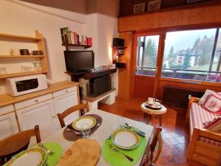 Appartement spacieux 8 pers avec cheminée, parking et vue montagne - FR-1-241-250 - Le Grand-Bornand - 0