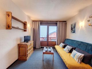Studio fonctionnel à La Rosière | Proche commerces & pistes | Balcon sud | 4 pers. - FR-1-275-205 - La Rosière - 0