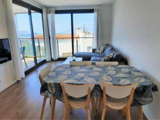 Apartamento de 3 habitaciones con terraza, piscina, parking y aire acondicionado en Llançà - ES-170-54 - Llança - 6