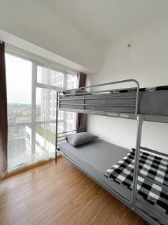 Modern Minimalist 2BR M-Town Residence Serpong - 8