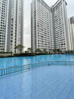 Modern Minimalist 2BR M-Town Residence Serpong - 1