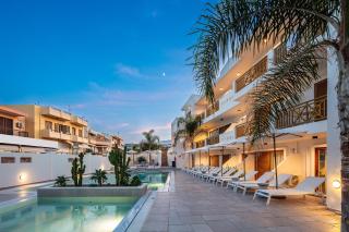 Aristea Hotel - Rethymno - 6