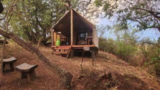 Hideout River View Tent - Skeerpoort - 7