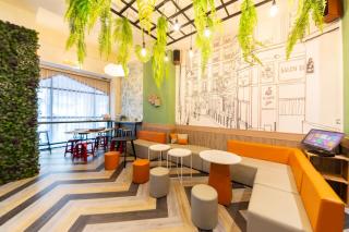 三木森sleep Inn 站前館 - Tainan - 4