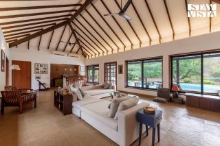 Wander Beyond by StayVista - Featuring a Bali-themed abode and a refreshing swimming pool - Alibaug - 2