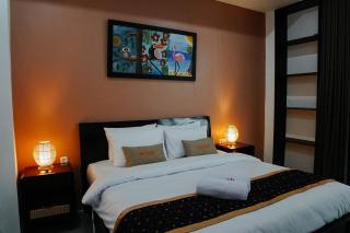 Emka Villa Traditional Minimalist - Malang - 3