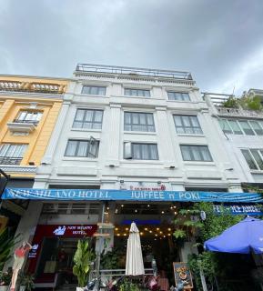 NEW MILANO HOTEL & APARTMENT - Ho Chi Minh - 8