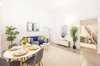 Deluxe & Cozy Dream Home in the Heart of Budapest - Budapest - 8