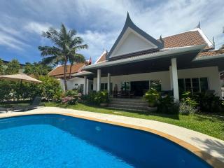 Montaplan Villa by G Estate - Rawai Beach - 1