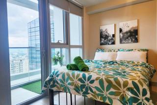 BGC Uptown Parksuites w/Balcony and Stunning City View - Manilla - 0