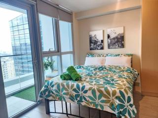 BGC Uptown Parksuites w/Balcony and Stunning City View - Manilla - 5