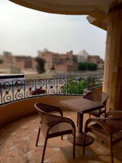 Star pyramids view inn - Il Cairo - 0