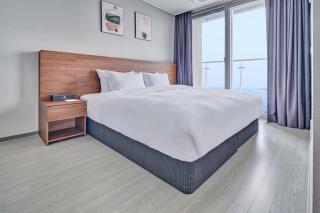 Gangneung Chonpines Ocean Suites Hotel - Gangneung - 6
