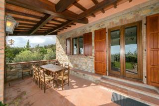 Casa Flora - Monteverdi Marittimo - 6