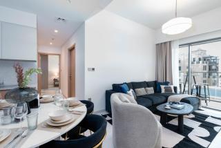 Full Burj Khalifa Views / 5 min walk from Dubai Mall / Designer Choice / 6 people / New Building - Dubai - 5