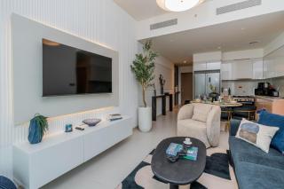 Full Burj Khalifa Views / 5 min walk from Dubai Mall / Designer Choice / 6 people / New Building - Dubai - 1