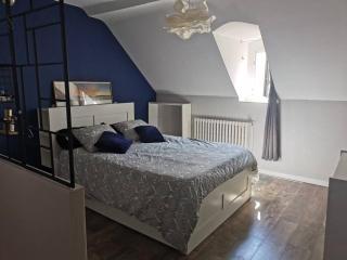 Agréable maison de ville, en triplex - Blois - 9