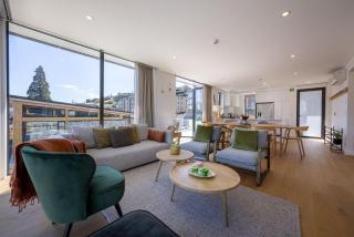 Marina Views - Luxury Apartment - Wanaka - 8