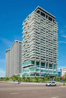FLC Sea Tower Quy Nhơn, ban công view biển, bồn tắm, hồ bơi, gần quản trường - Quy Nhon - 0