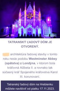 Apartmenty PATRIS - Tatranska Strba - 7