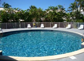 Appartement avec terrasse et piscine - Saint-François - 5