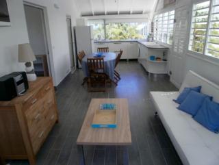 Appartement avec terrasse et piscine - Saint-François - 2