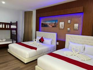 River Grand Hotel - Hat Yai - 5