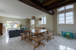 L'Ecolière - Villa Piscine Chauffée - Rêve au Mans - Teillé - 9