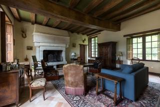 Château de l'Aubonnière -Nature-14p- Rêve au Mans - Villiers-au-Bouin - 1