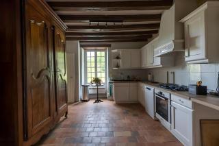 Château de l'Aubonnière -Nature-14p- Rêve au Mans - Villiers-au-Bouin - 8