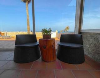 Corralejo Beach Villa San Antonio- Private Heated Pool, Breathtaking Sea View, BBQ, Fast Wifi by Amazzzing Travel - Corralejo - 3