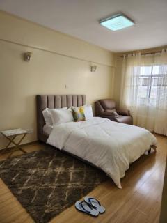 Karora's 2 BEDROOM NEST - Nairobi - 5