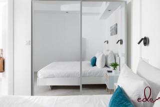 דירת חדר שינה וסלון עם מרפסת ליד הים - By Edomlux - 6