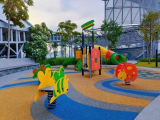 3R3B KLCity CentreView (Balcony) - 8 pax - Kuala Lumpur - 7