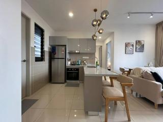 3R3B KLCity CentreView (Balcony) - 8 pax - Kuala Lumpur - 6