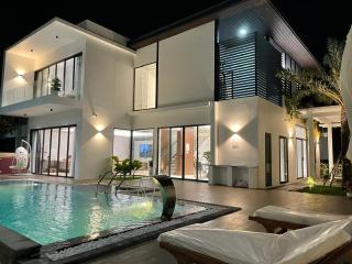Villa Sapphire9 Aria Vungtau - 0