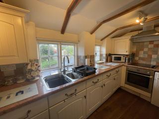 Lilac Cottage Tintagel - 1