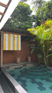 Kutum's Wooden House - Private Pool, Breakfast & Cafe - Huma - 8