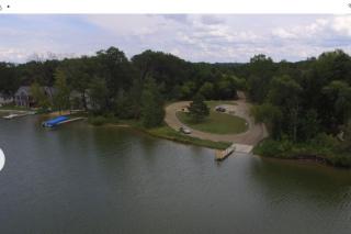 Campau Lake hot tub, boat, kayak - 2