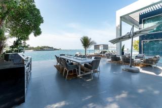 Nurai Water Villa By Luxury Explorers Collection - Abu Dhabi - 4