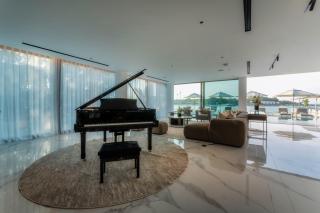 Nurai Water Villa By Luxury Explorers Collection - Abu Dhabi - 3