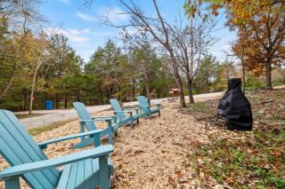 Enchanted Woods Hideaway - Kimberling City - 5