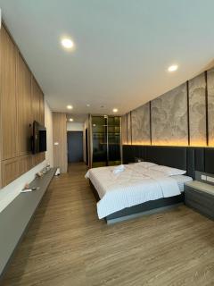 Modern and cozy Apartment Formosa Residence - Jodoh - 0