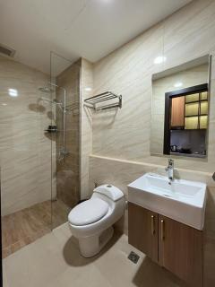 Modern and cozy Apartment Formosa Residence - Jodoh - 6
