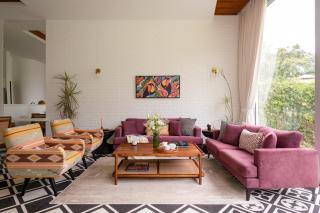 La Meira Estate Villa 3BHK with Private Pool & Garden in Assagao - Vagator - 0