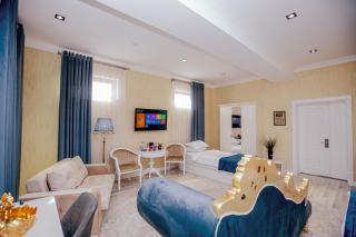 HOTEL SILK ROAD EMPIRE SAMARKAND - Samarkand - 6