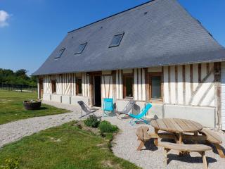Gîte de la giroterie, maison à la campagne au calme, vue sur la vallée - - 6